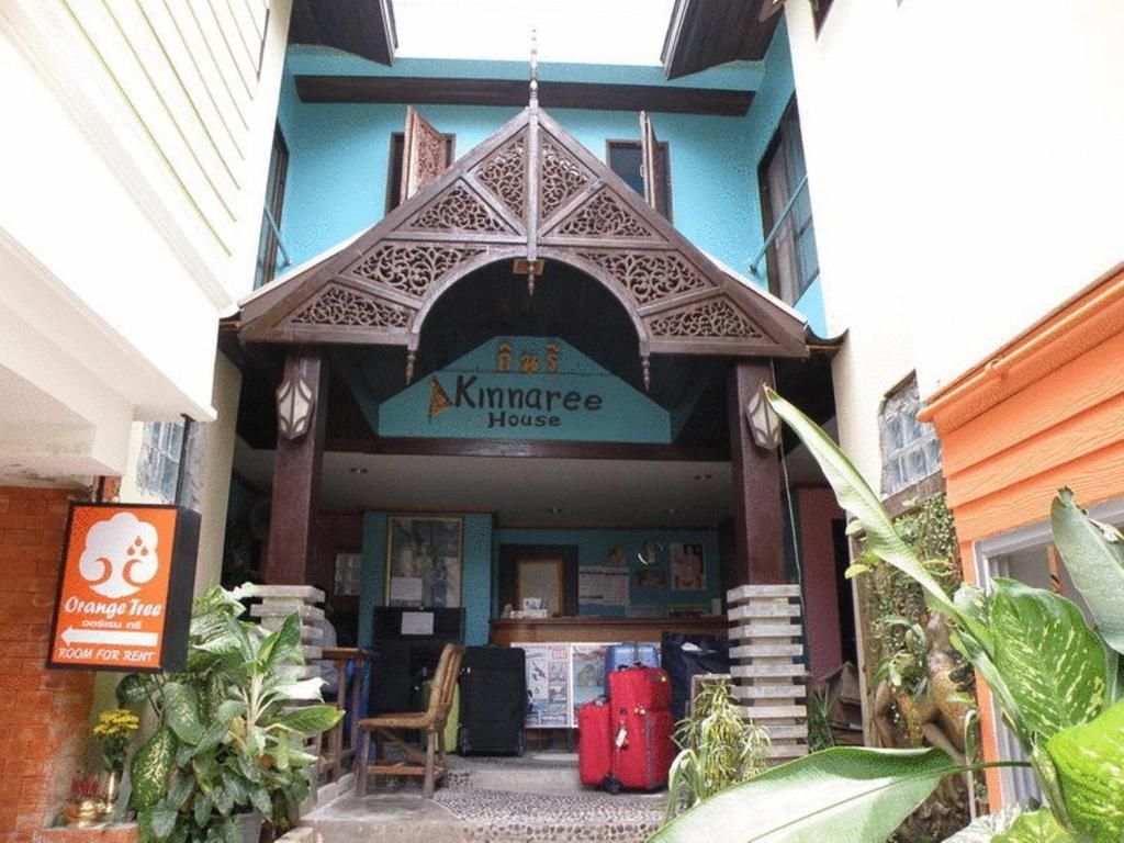 Kinnaree House Νησί Phi Phi Εξωτερικό φωτογραφία